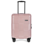 Epic Crate Reflex 55cm lentolaukku, nelipyöräinen, Crystal Rose