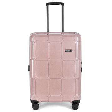 Epic Crate Reflex 65cm keskikokoinen matkalaukku Crystal Rose