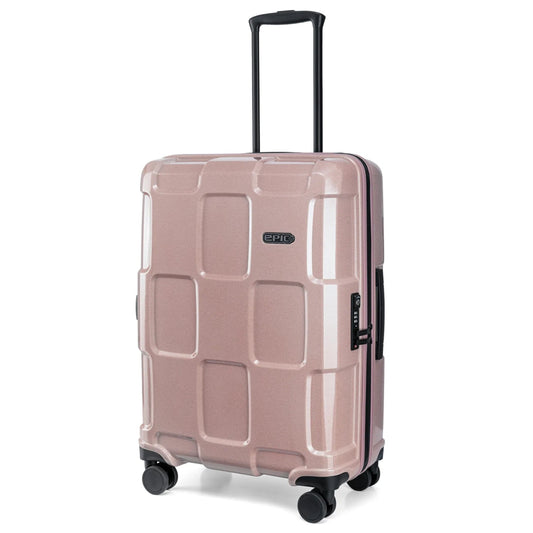 Epic Crate Reflex 65cm Mellanstor Resväska Crystal Rose