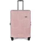 Epic Crate Reflex 75cm Suuri Vaaleanpunainen Matkalaukku Crystal Rose