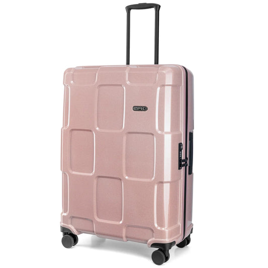 Epic Crate Reflex 75cm Stor Rosa Resväska Crystal Rose