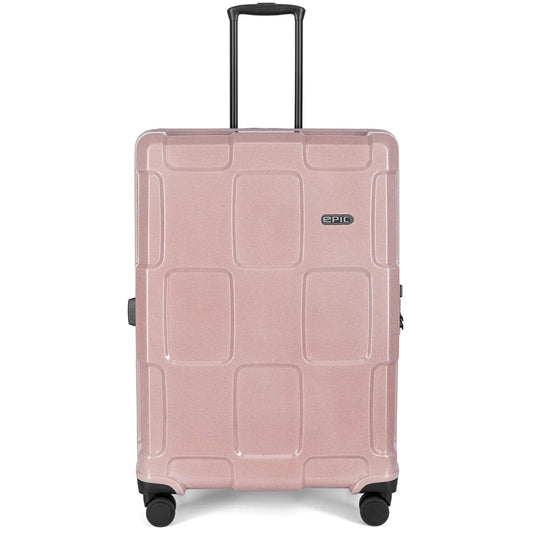 Epic Crate Reflex - 3 Set Resväskor Crystal Rose