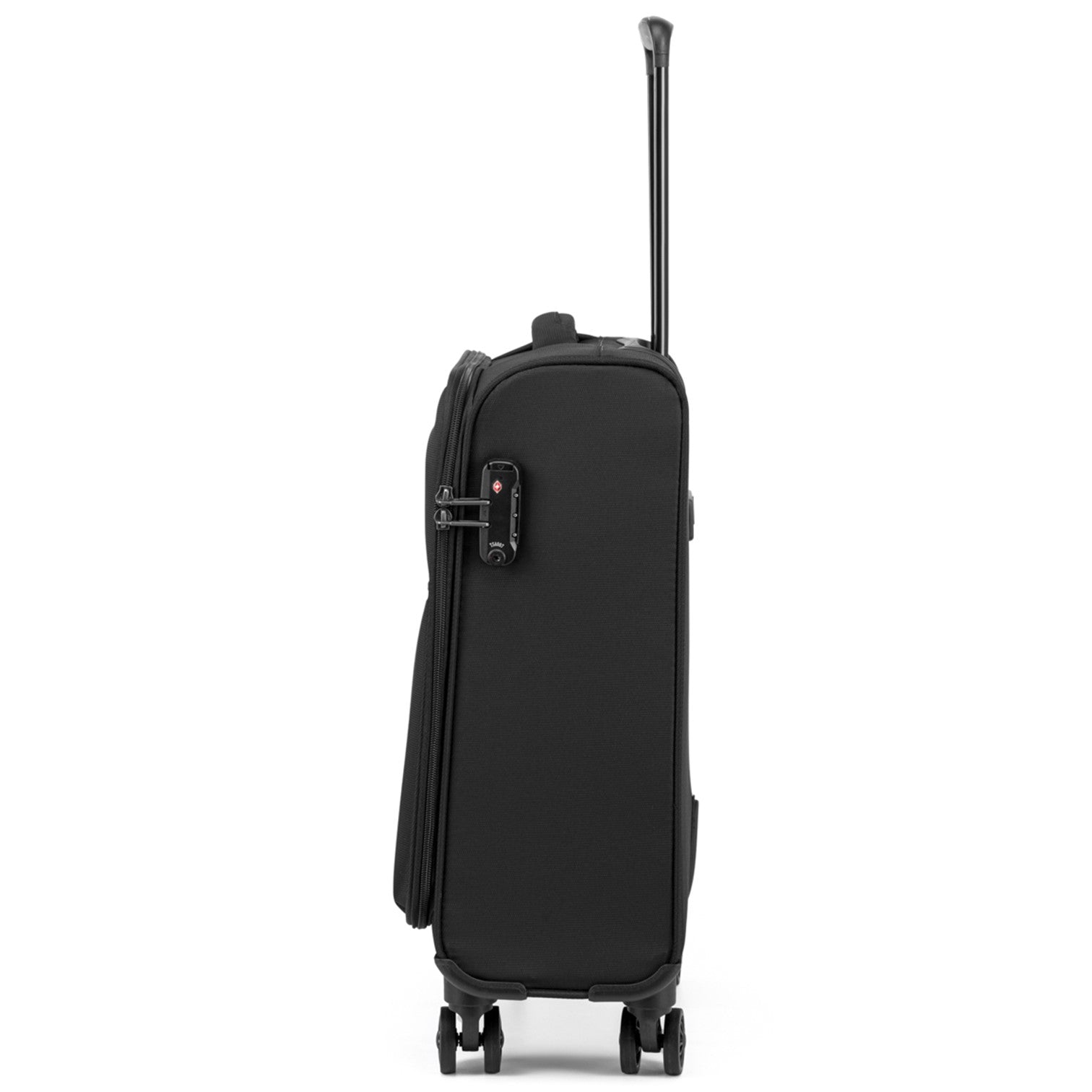 Epic Jupiter Kabinväska 55cm Svart