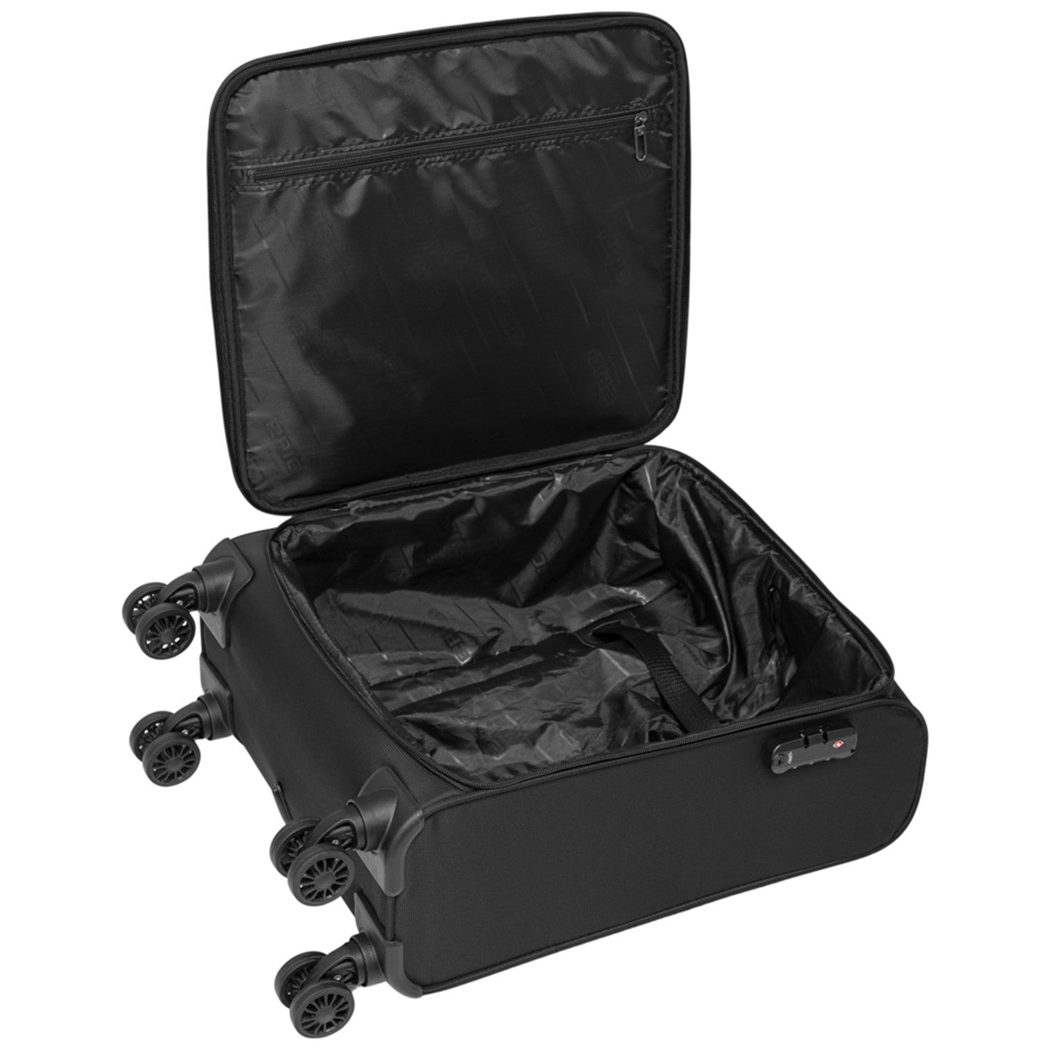 Epic Jupiter Kabinväska 55cm Svart