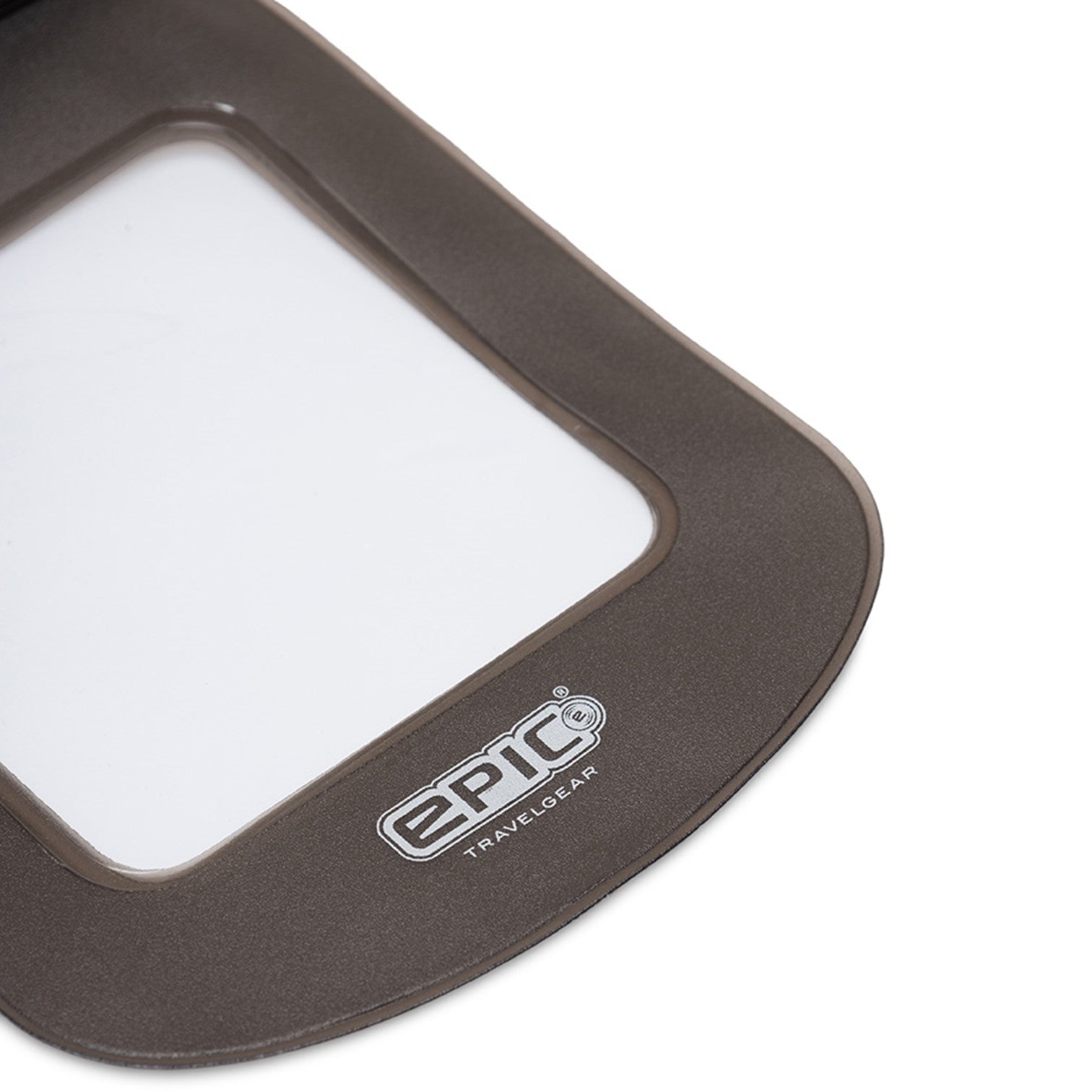 Epic Vattentät Reseplånbok Svart