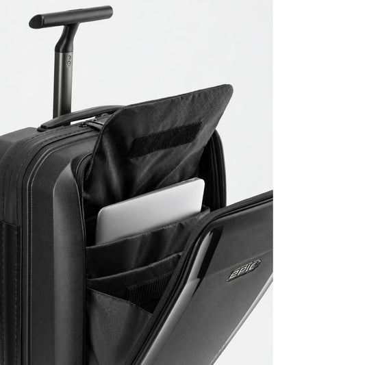 EPIC Phantom SL Fastback Kabinväska med Laptopfack Svart