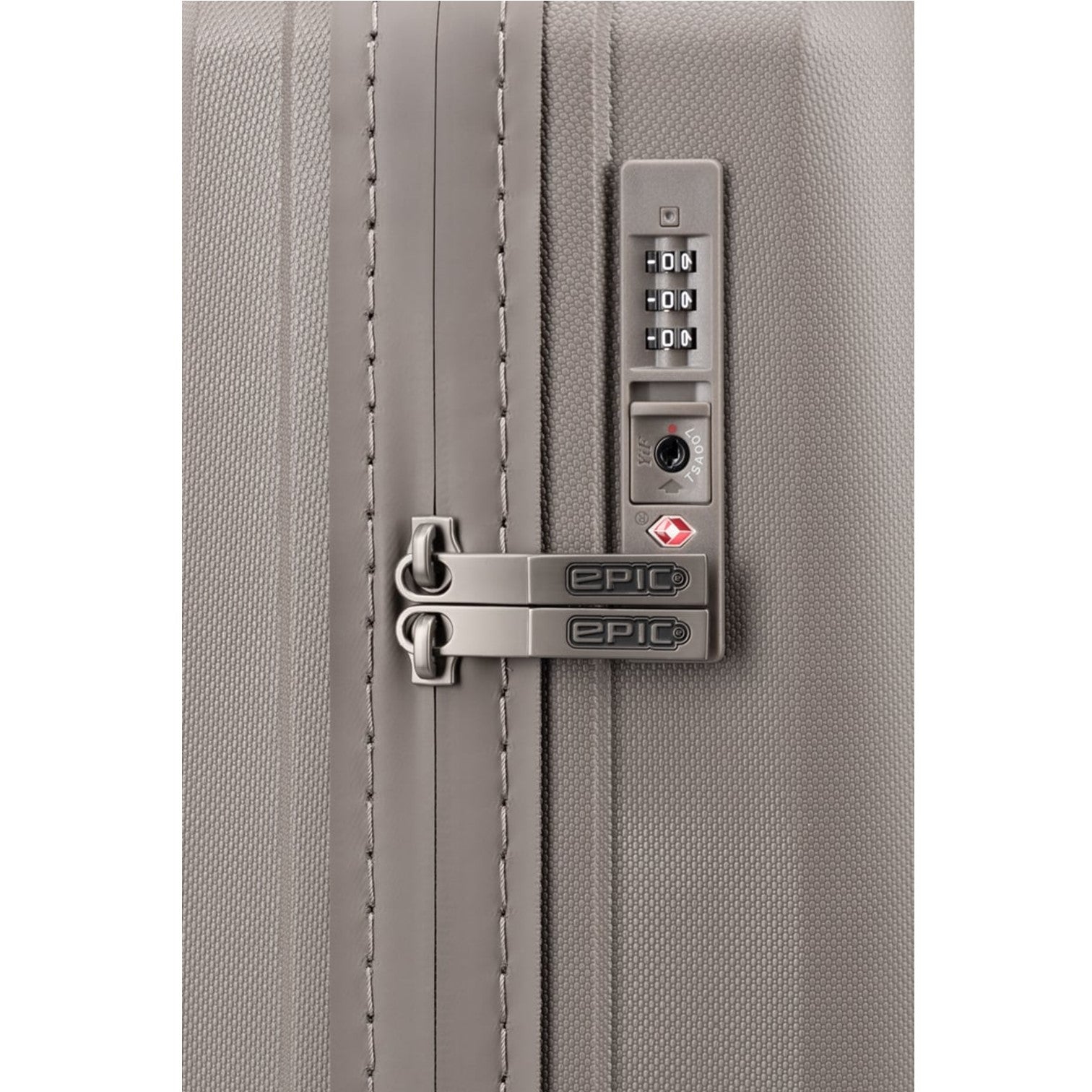 Epic Phantom SL Kabinväska 55cm Ljusbrun