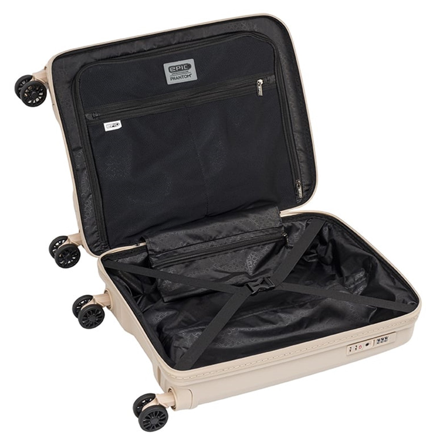 Epic Phantom SL Kabinväska 55cm CarnationSand