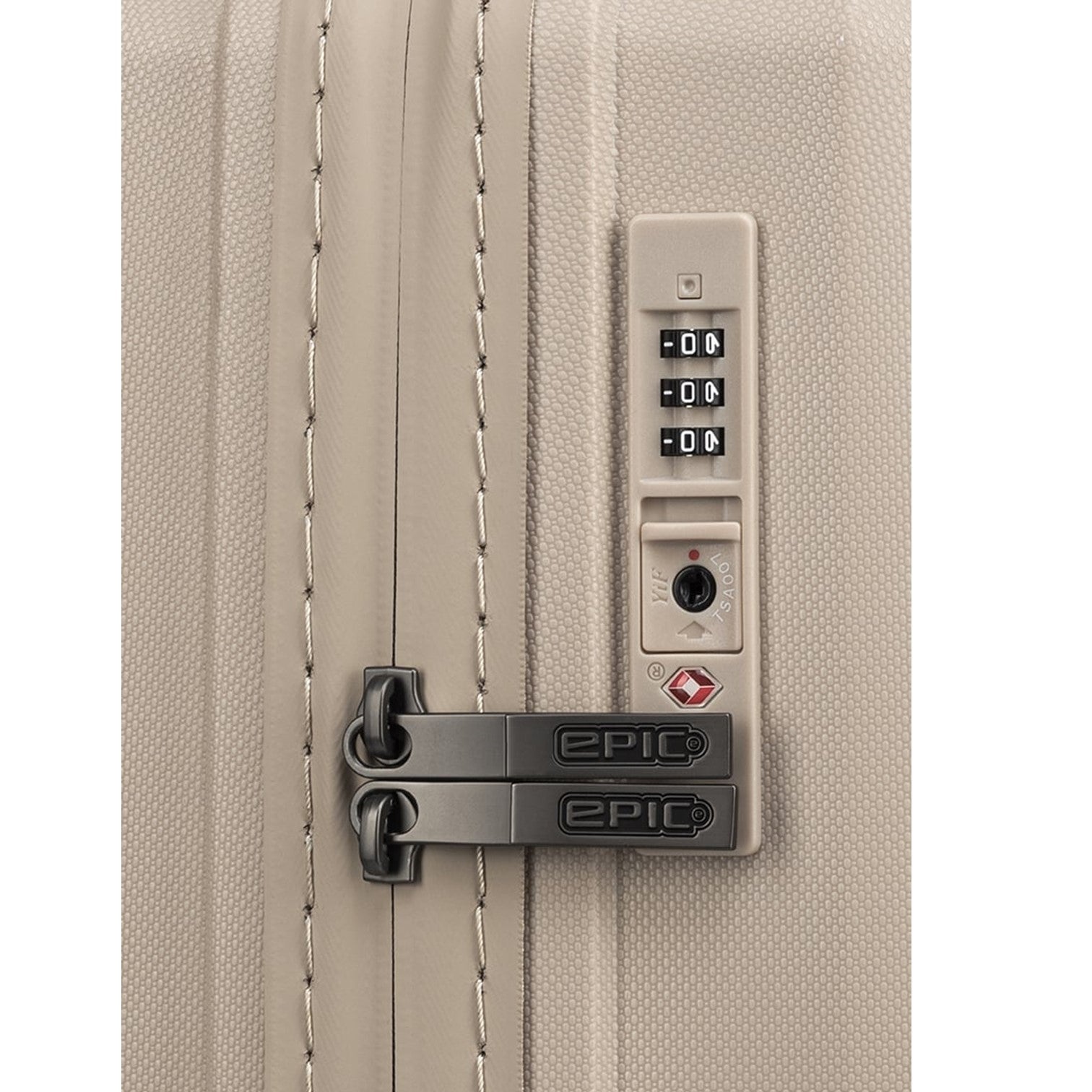 Epic Phantom SL Kabinväska 55cm CarnationSand