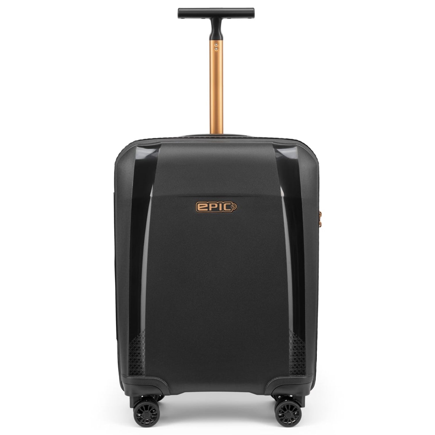 Epic Phantom SL Kabinväska 55cm Svart/Guld