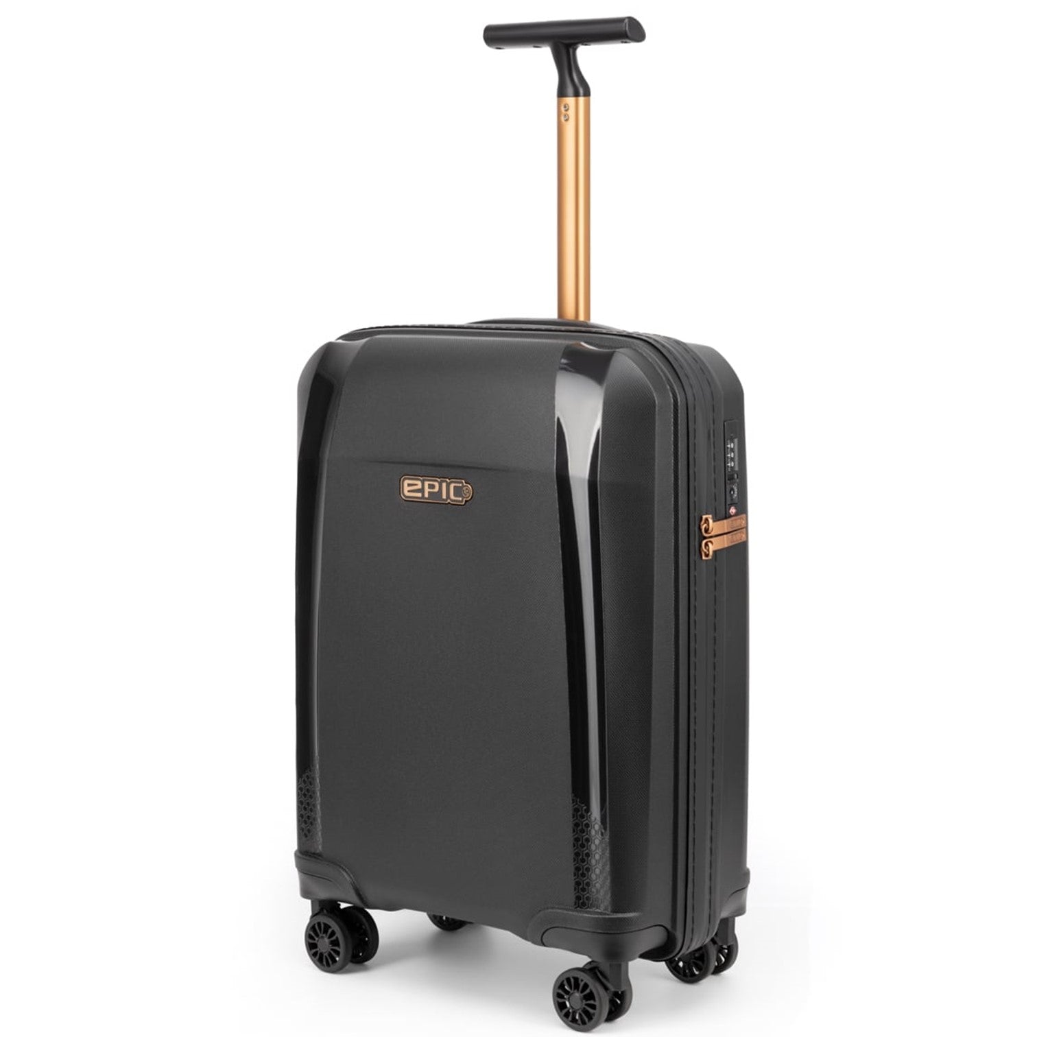 Epic Phantom SL Kabinväska 55cm Svart/Guld
