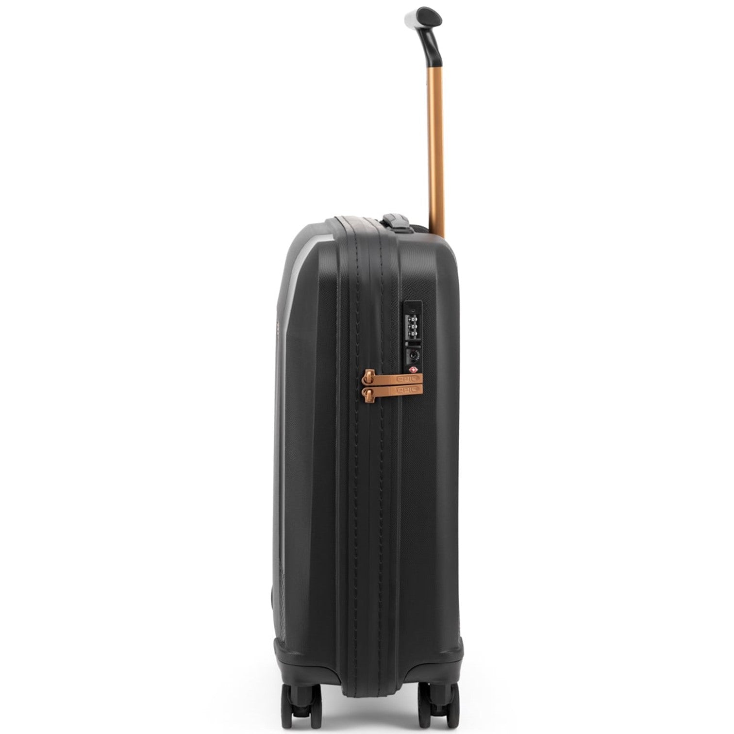 Epic Phantom SL Kabinväska 55cm Svart/Guld