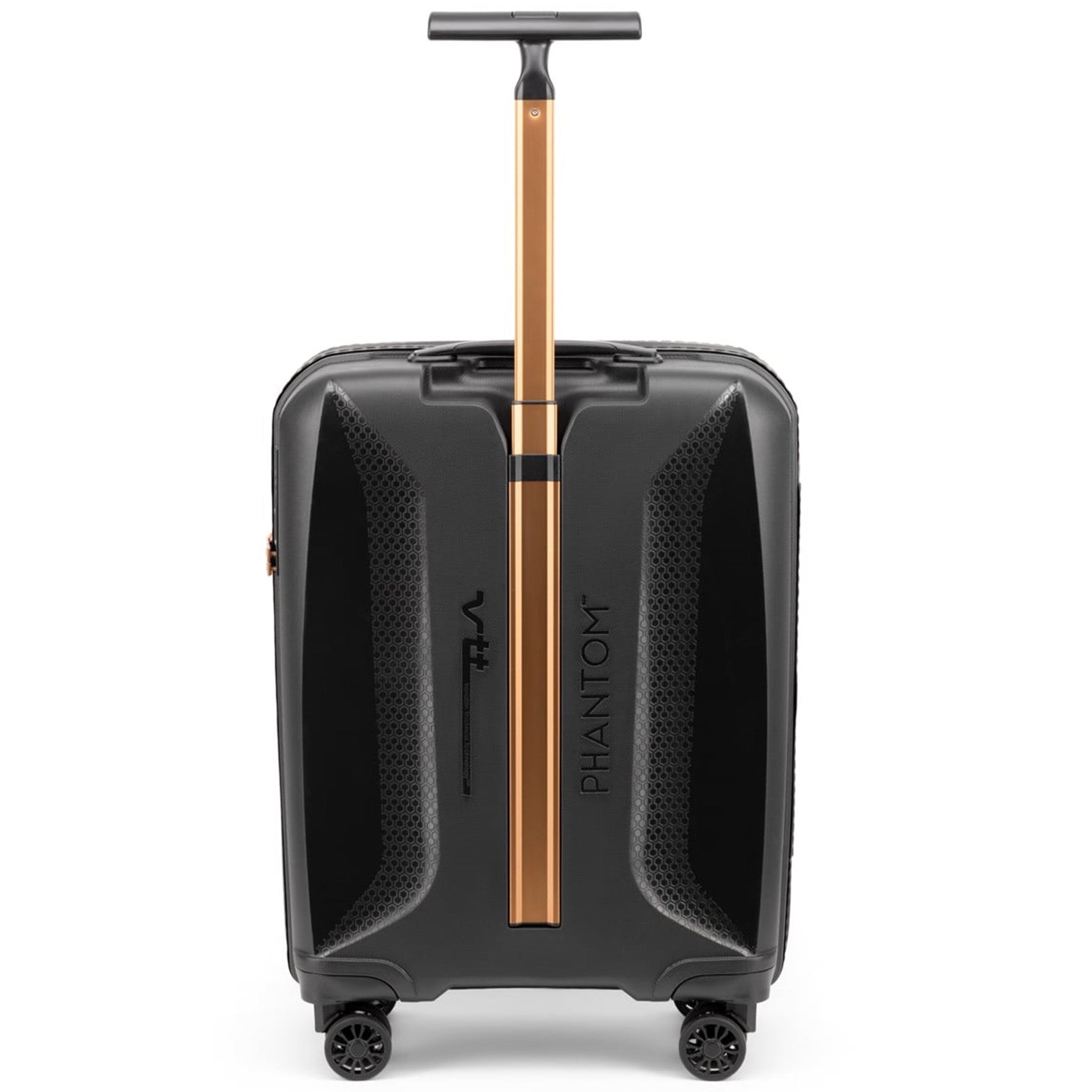 Epic Phantom SL Kabinväska 55cm Svart/Guld