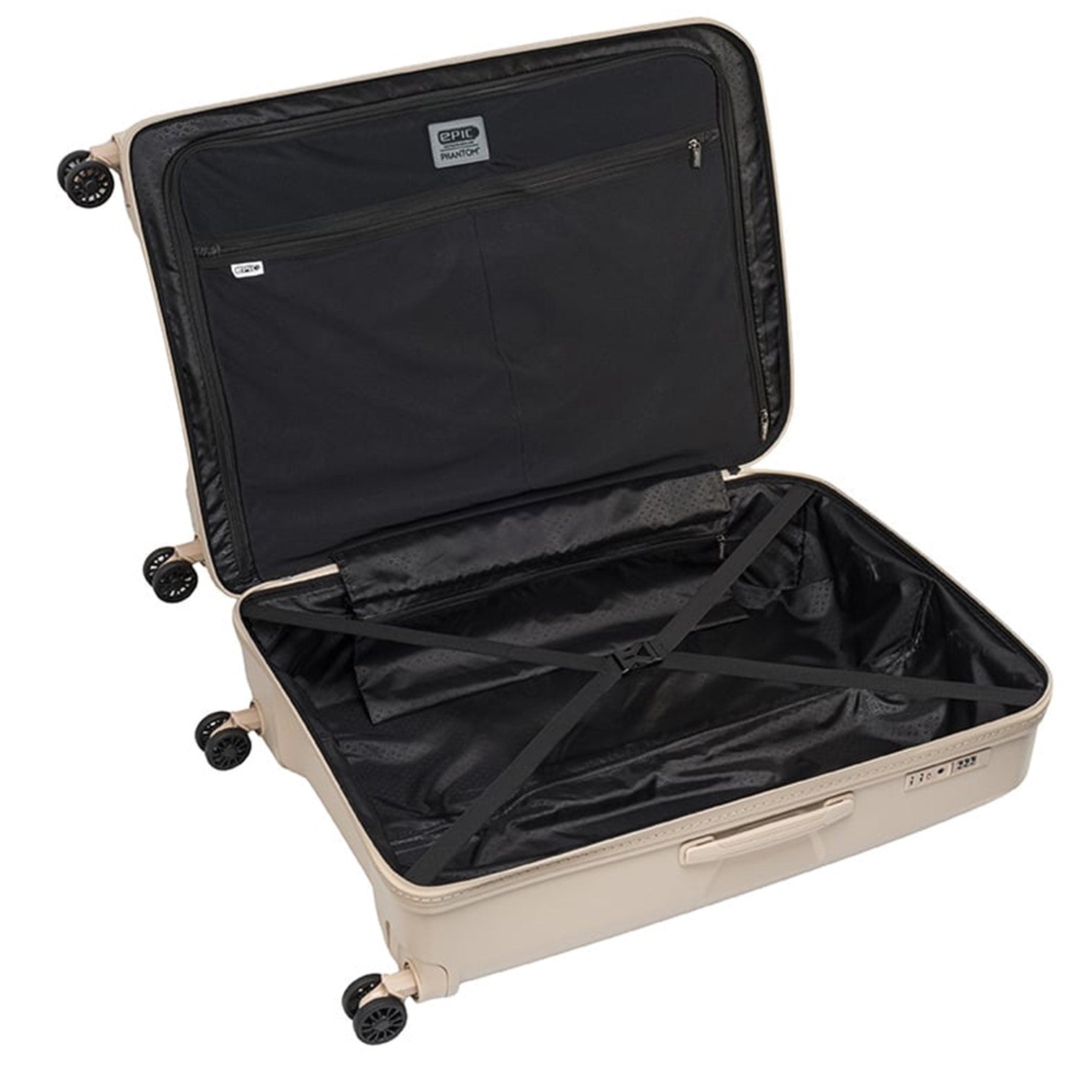 Epic Phantom SL - 3 Set Resväskor CarnationSand