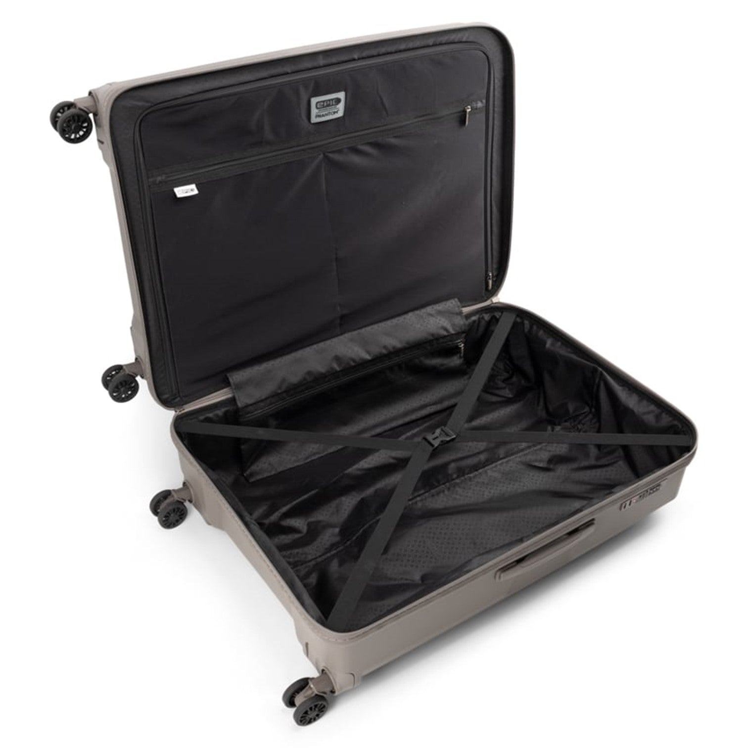 Epic Phantom SL Stor Resväska 76 cm Ljusbrun