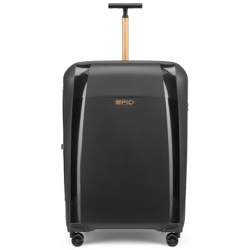 Epic Phantom SL Stor Resväska 76 cm Svart/Guld