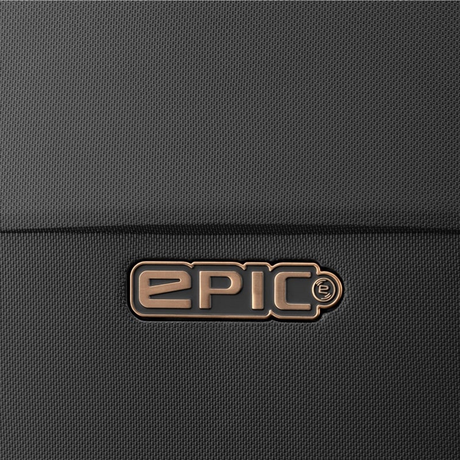 Epic Phantom SL Stor Resväska 76 cm Svart/Guld