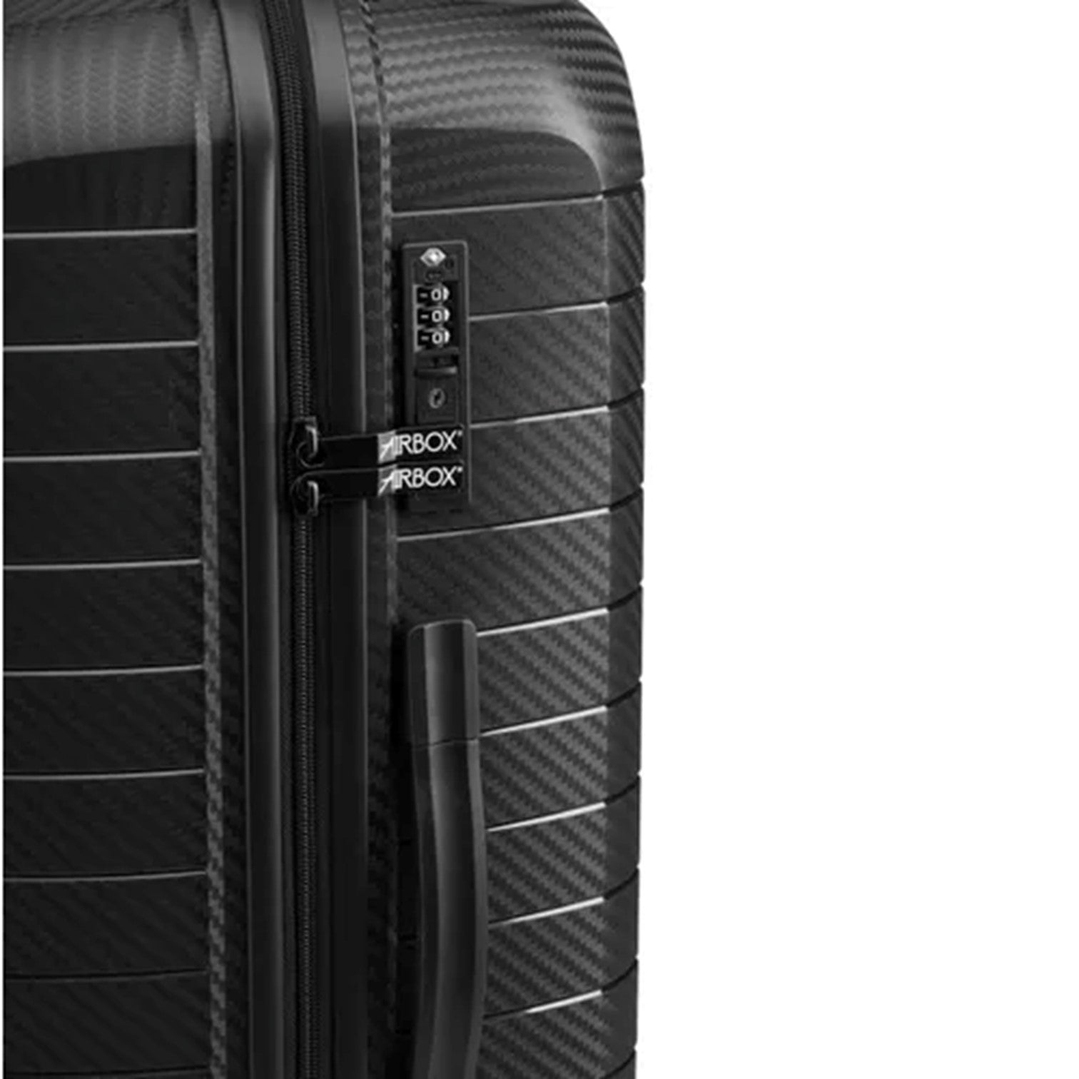 Airbox  AZ18 Resväska Stor 75cm Svart