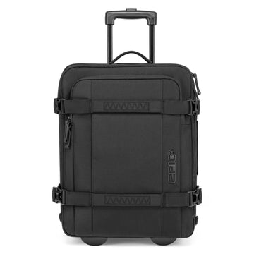 Epic Explorer NXT Datorryggsäck på Hjul Svart