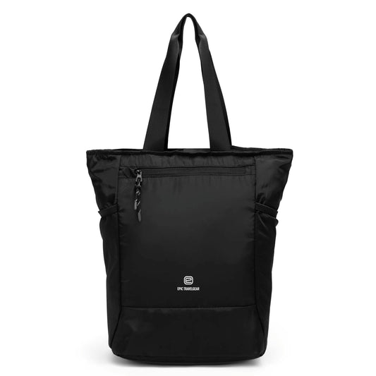 Epic XPAK FLIGHT Tote Ryggsäck 24L Svart