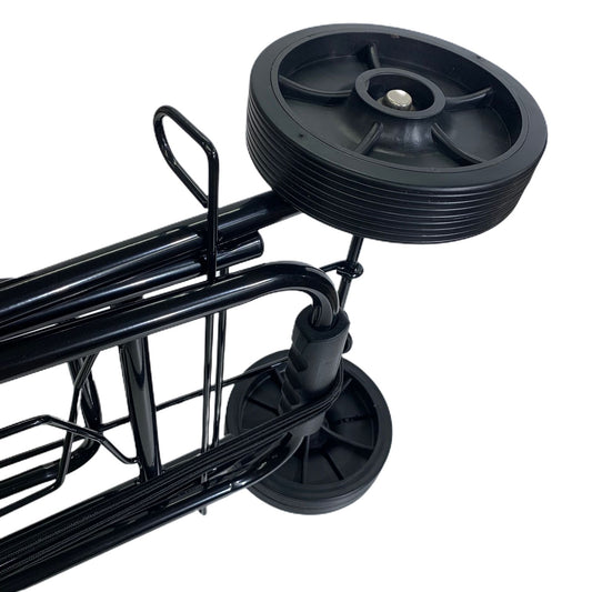 Epic Shoppingvagn 20kg Svart 2 Hjul