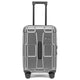 Epic Crate Trunk Kabinväska 55cm Grå