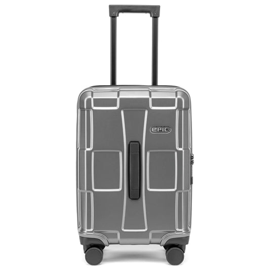 Epic Crate Trunk Kabinväska 55cm Grå