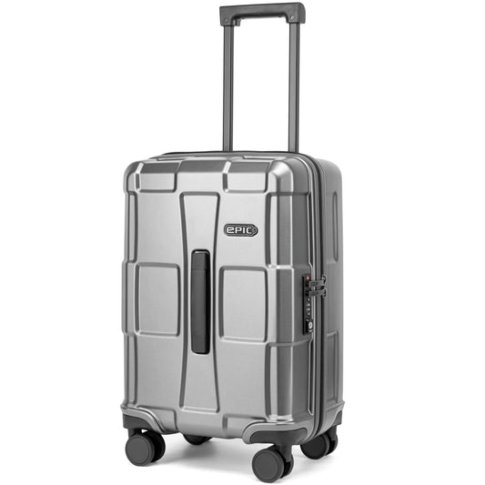 Epic Crate Trunk Kabinväska 55cm Grå
