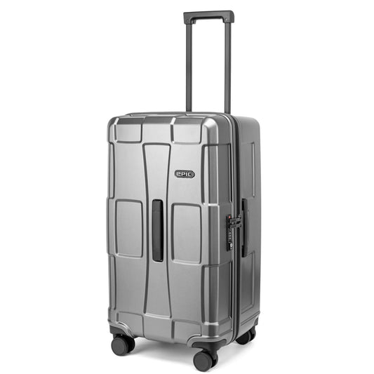Epic Crate Trunk Resväska 72cm Mellanstor Grå