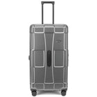 Epic Crate Trunk Resväska 82cm Stor Grå