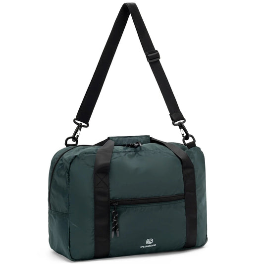 Epic XPAK FLIGHT Duffelbag 24L Grön