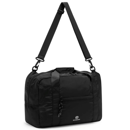 Epic XPAK FLIGHT Duffelbag 24L Svart