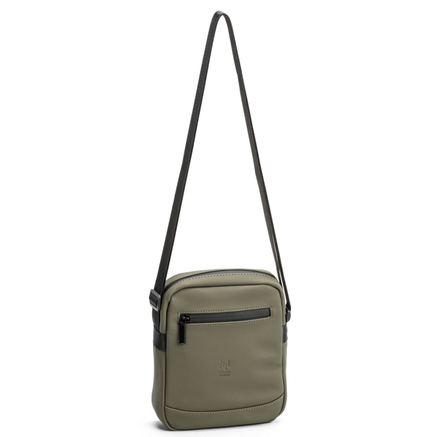 Escape Bergen Axelremsväska Unisex Olivgrön