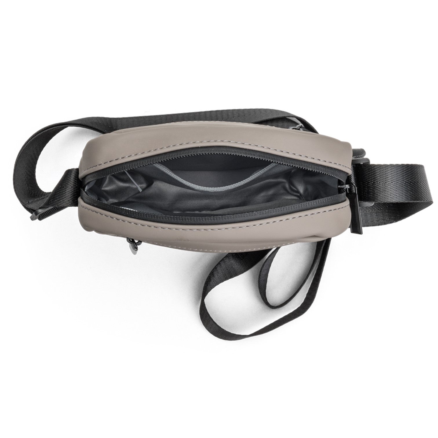 Escape Bergen Axelremsväska Unisex Taupe