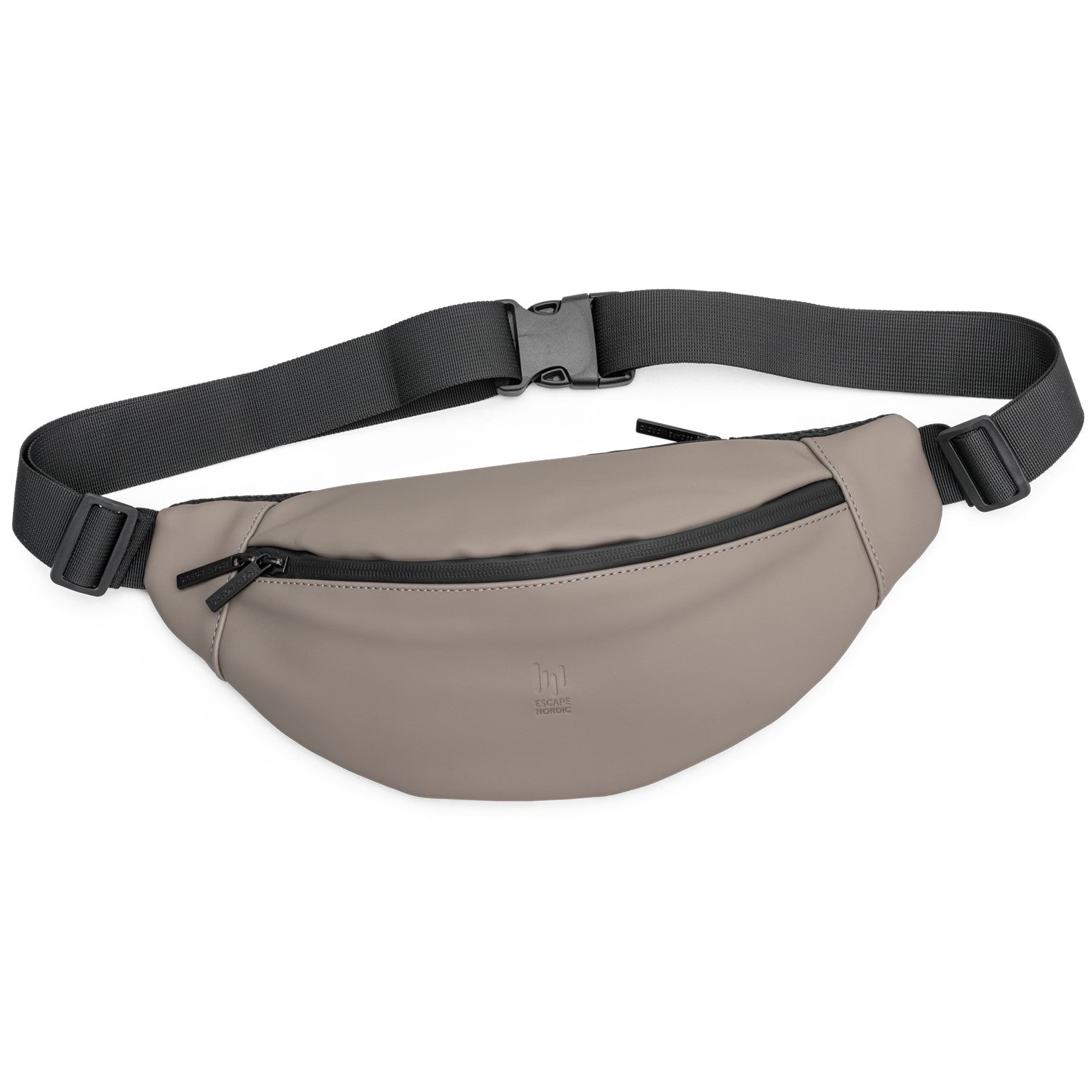 Escape Bergen Vattenavvisande Midjeväska Taupe