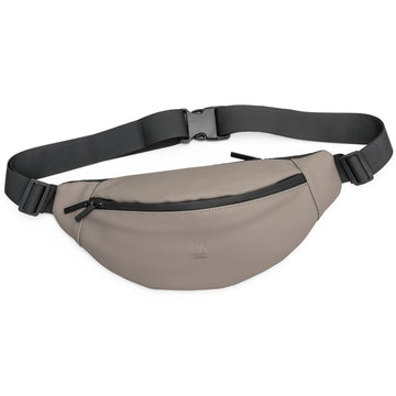 Escape Bergen Vattenavvisande Midjeväska Taupe