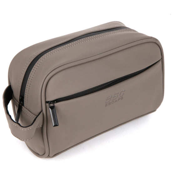 Escape Vattenavvisande Necessär Taupe