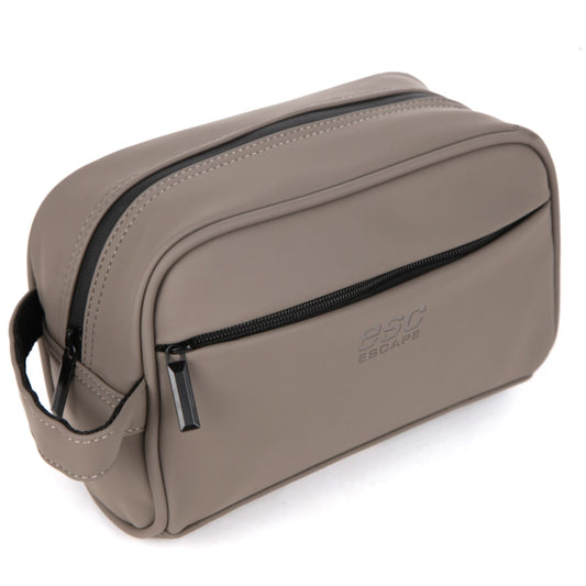 Escape Vattenavvisande Necessär Taupe