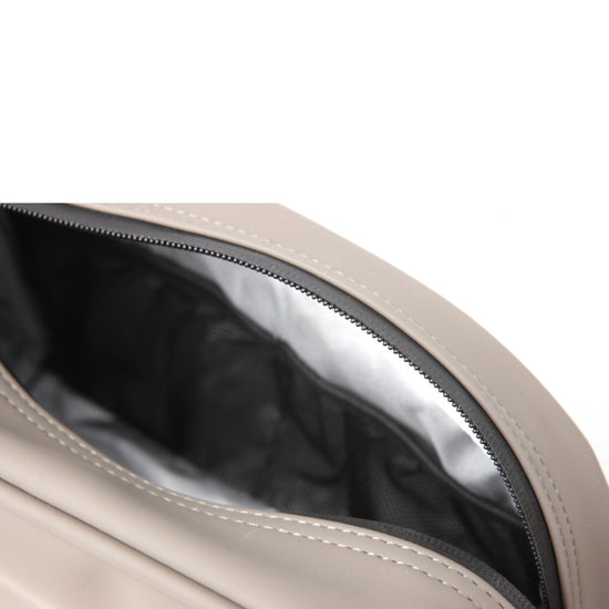 Escape Vattenavvisande Necessär Taupe