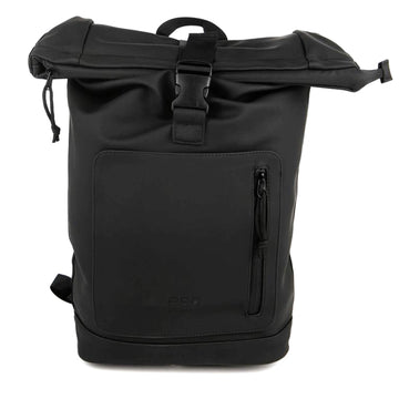 Escape Rolltop Ryggsäck 17" Svart