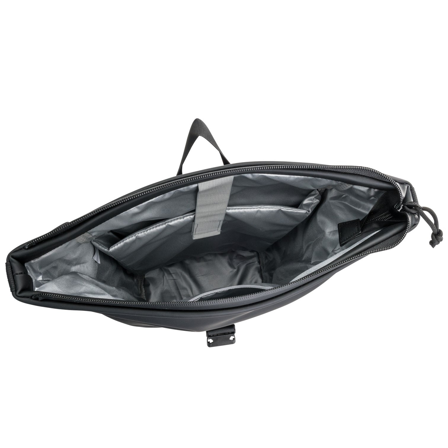 Escape Rolltop Ryggsäck 17" Svart