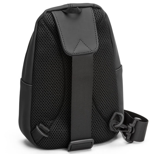 Escape Bergen Ryggsäck Crossover Väska Svart