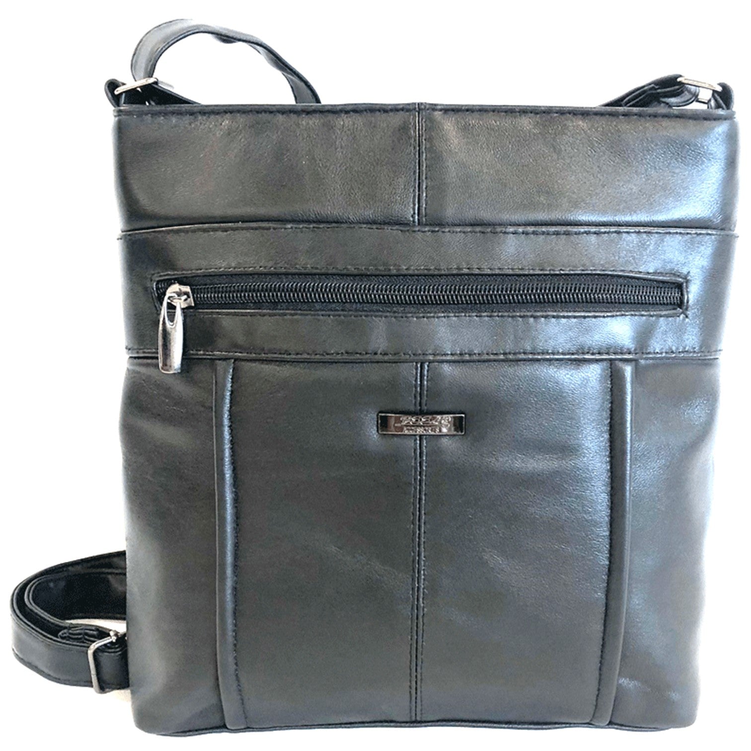 Feel Girl Axelremsväska i Skinn Svart