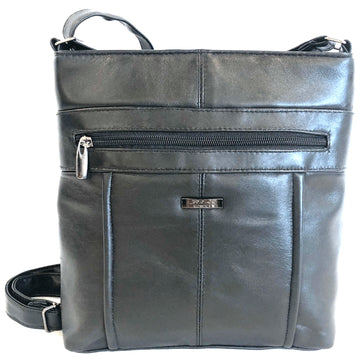 Feel Girl Axelremsväska i Skinn Svart