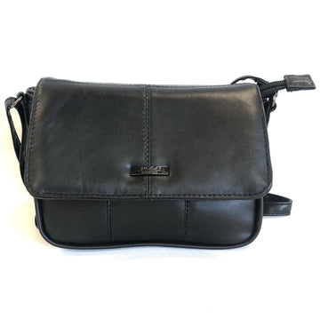 Feel Love Axelremsväska i Skinn Svart