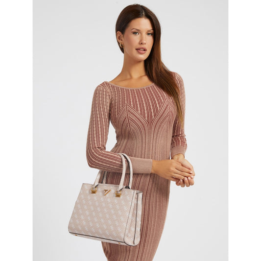 Guess Alexie Handväska Ljusrosa