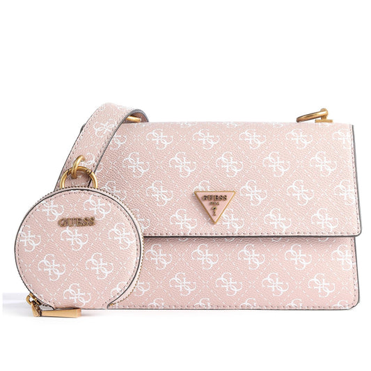 Guess Alexie Axelremsväska Ljusrosa