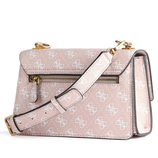 Guess Alexie Axelremsväska Ljusrosa