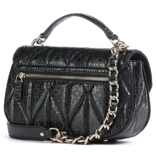 Guess Aldina Noel Axelväska Svart