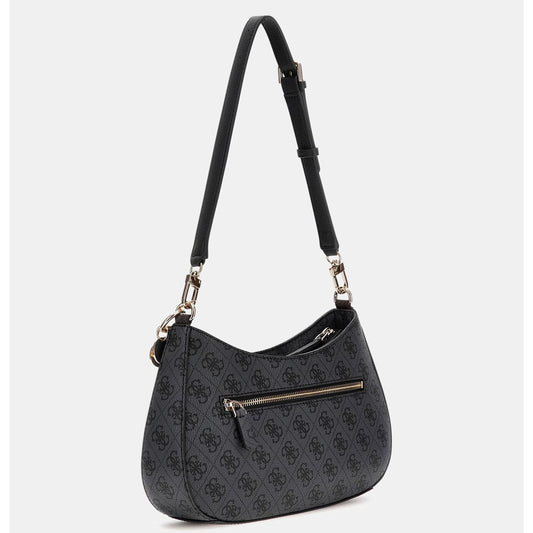 Guess Noelle II Axelremsväska Svart